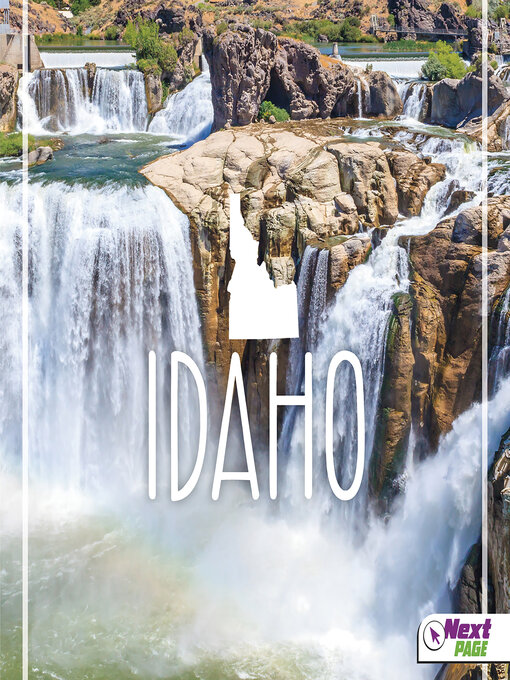 Title details for Idaho by Angie Swanson - Wait list